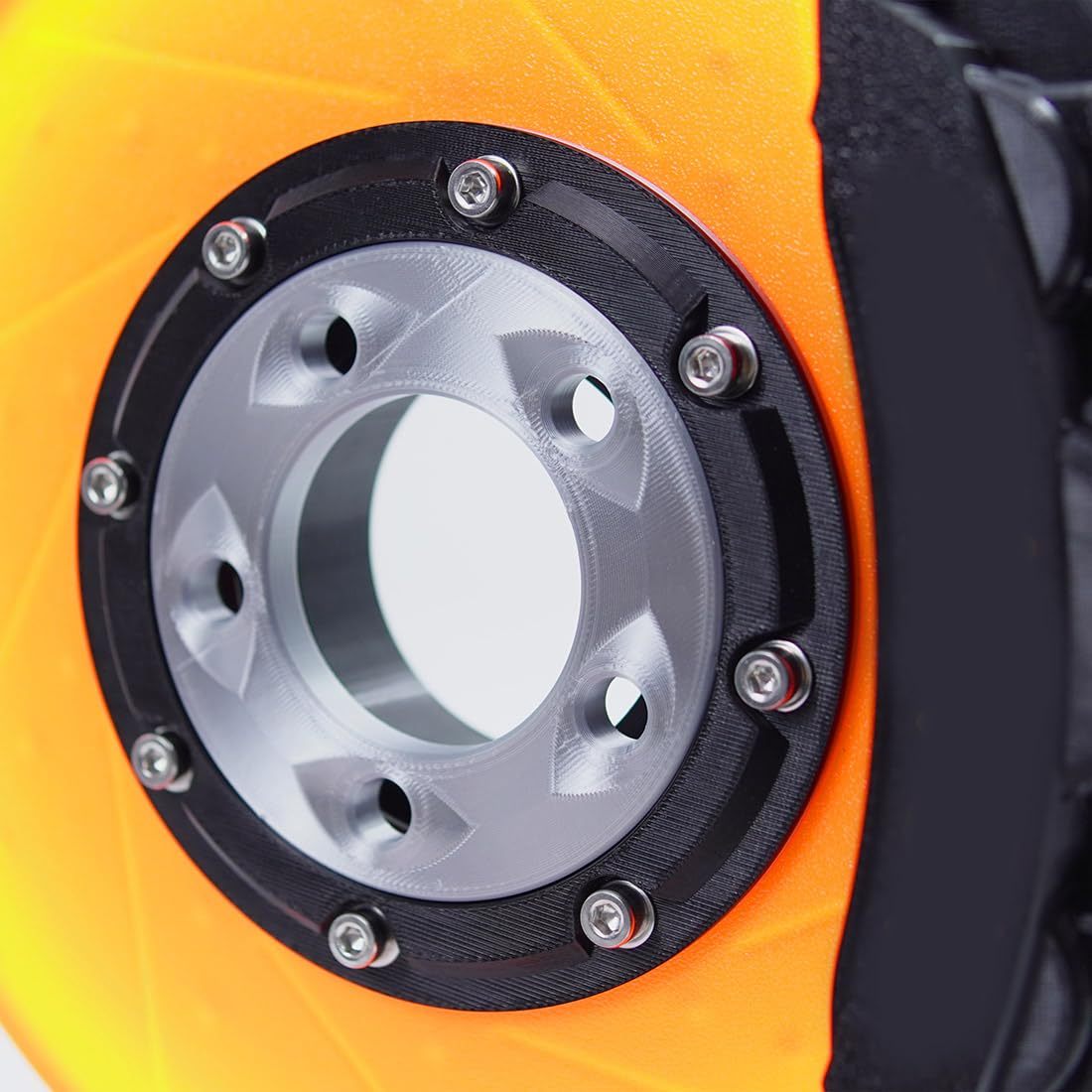 Brake Disc LED Ambient Light