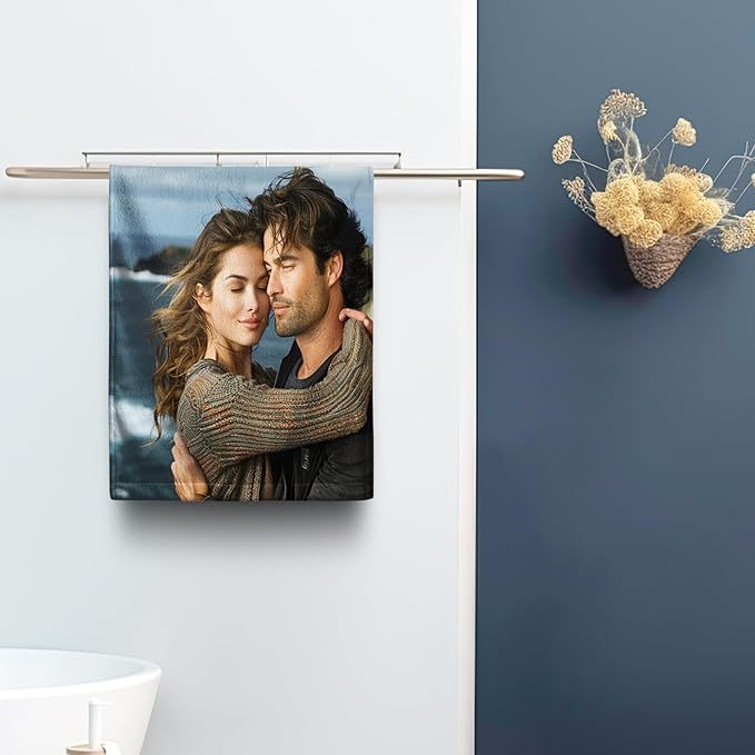 💧Customized bathroom accessories