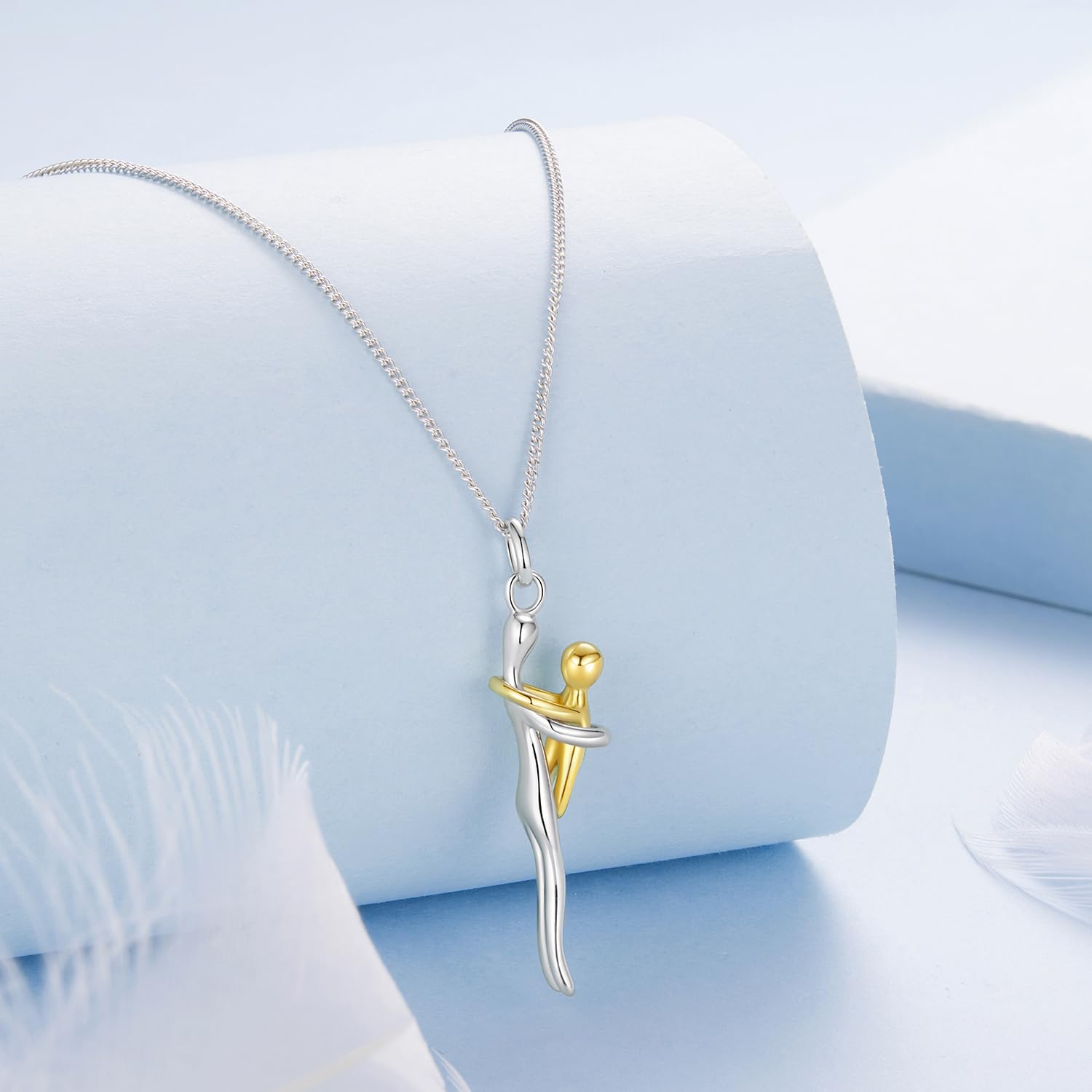 Love Embrace Pendant