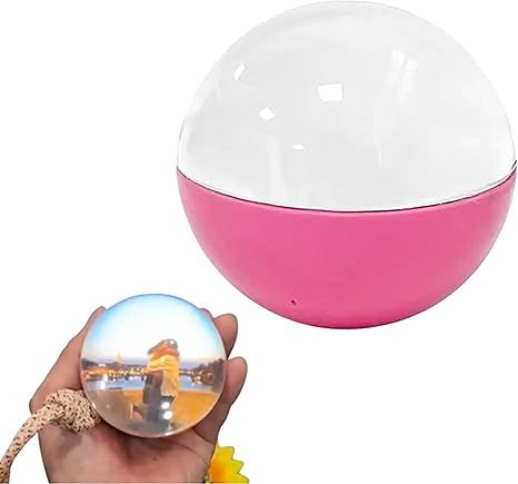Spherical Crystal Player