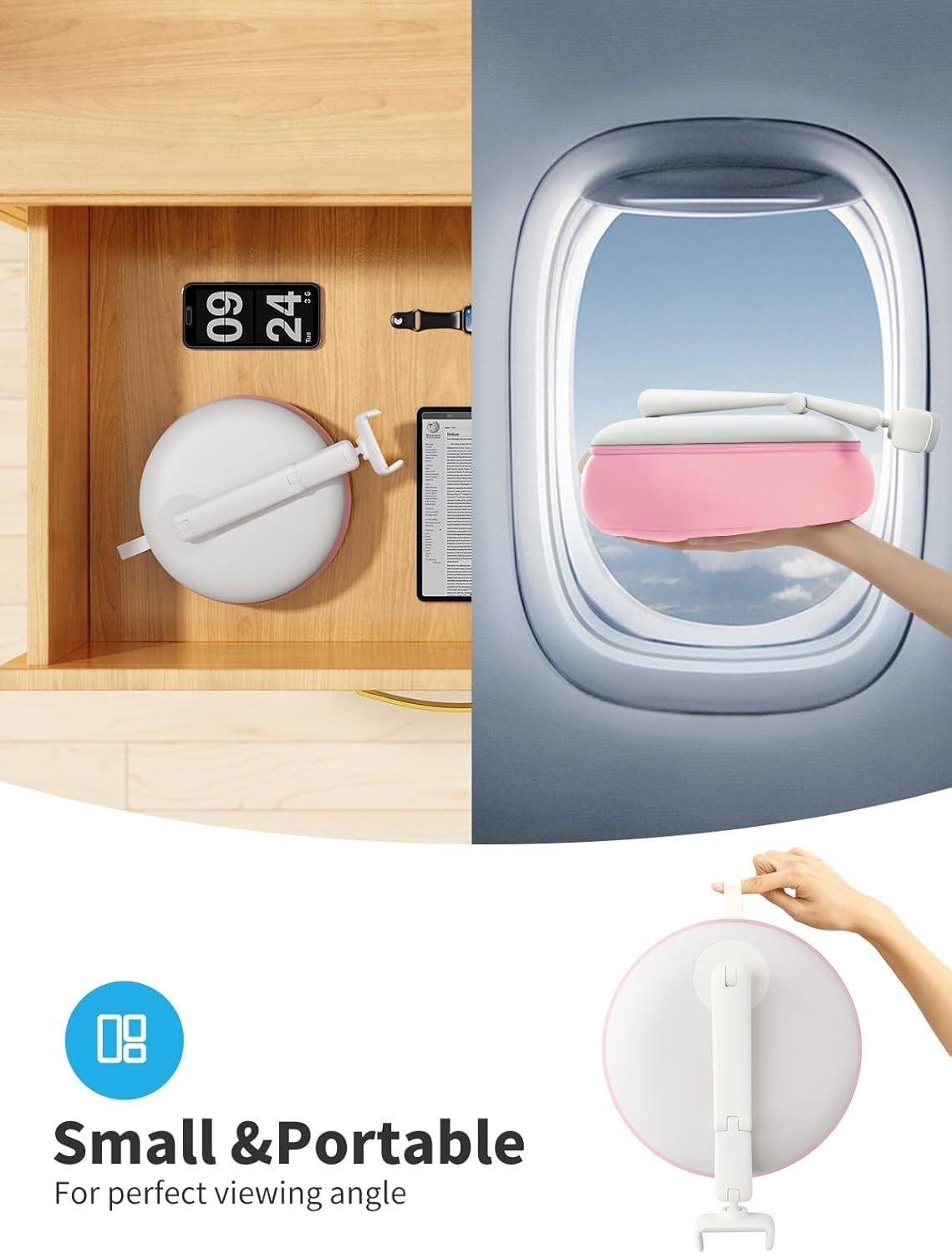 Sai whale pillow holder cell phone holder