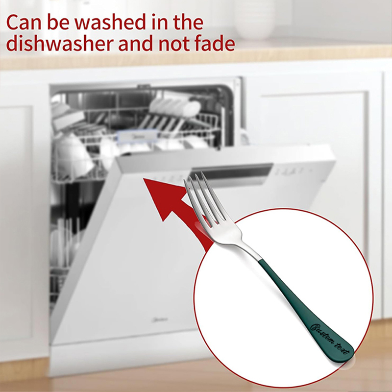 Custom Engraved Cutlery Stainless Steel Cutlery