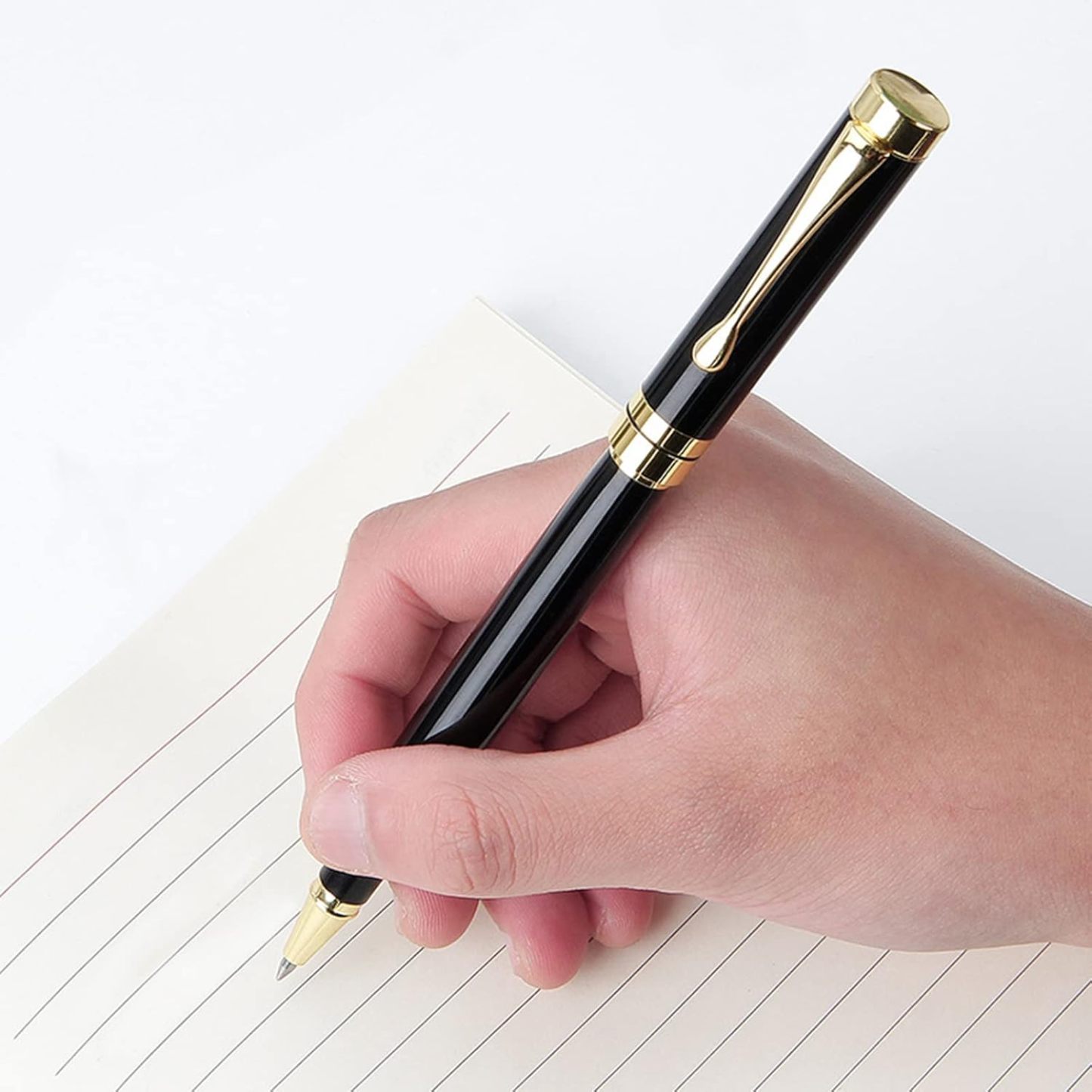 Exclusive customized metal signature pen