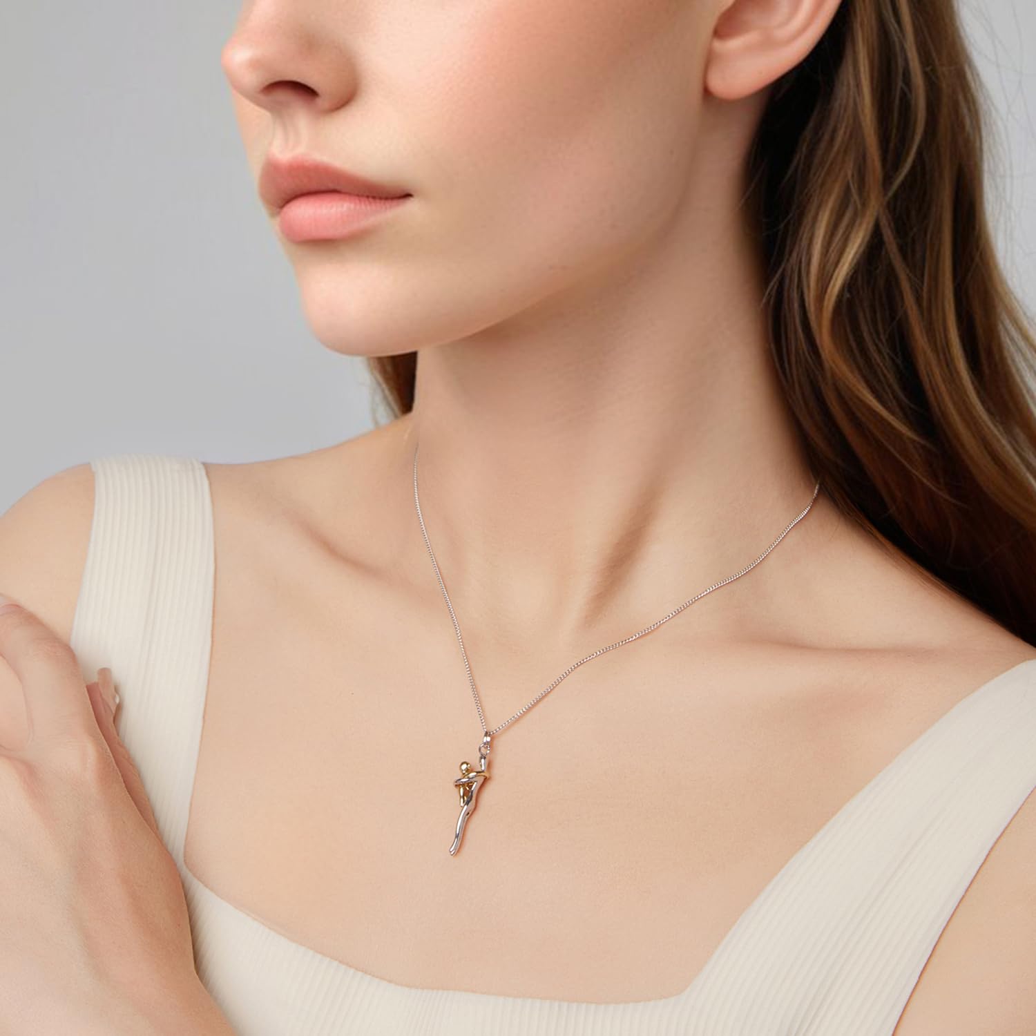 Love Embrace Pendant