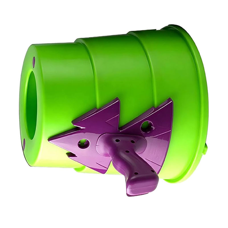 Air cannon toy