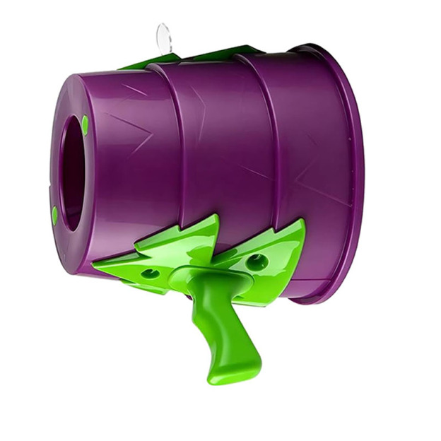 Air cannon toy