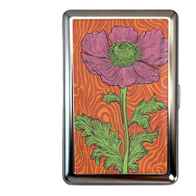 Retro Metal Wallet