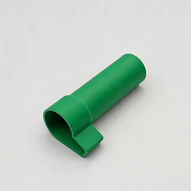 Scooter throttle grip
