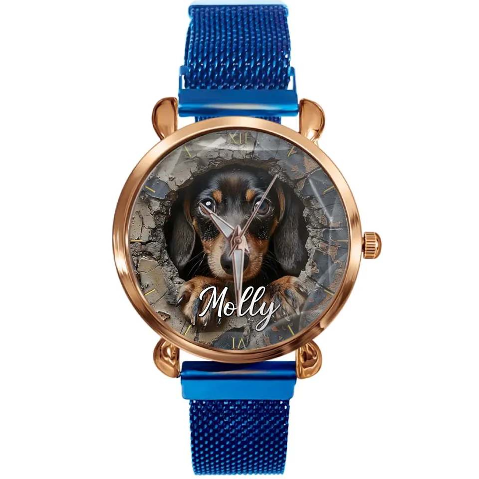 Love Dogs - Personalized Dog Watches