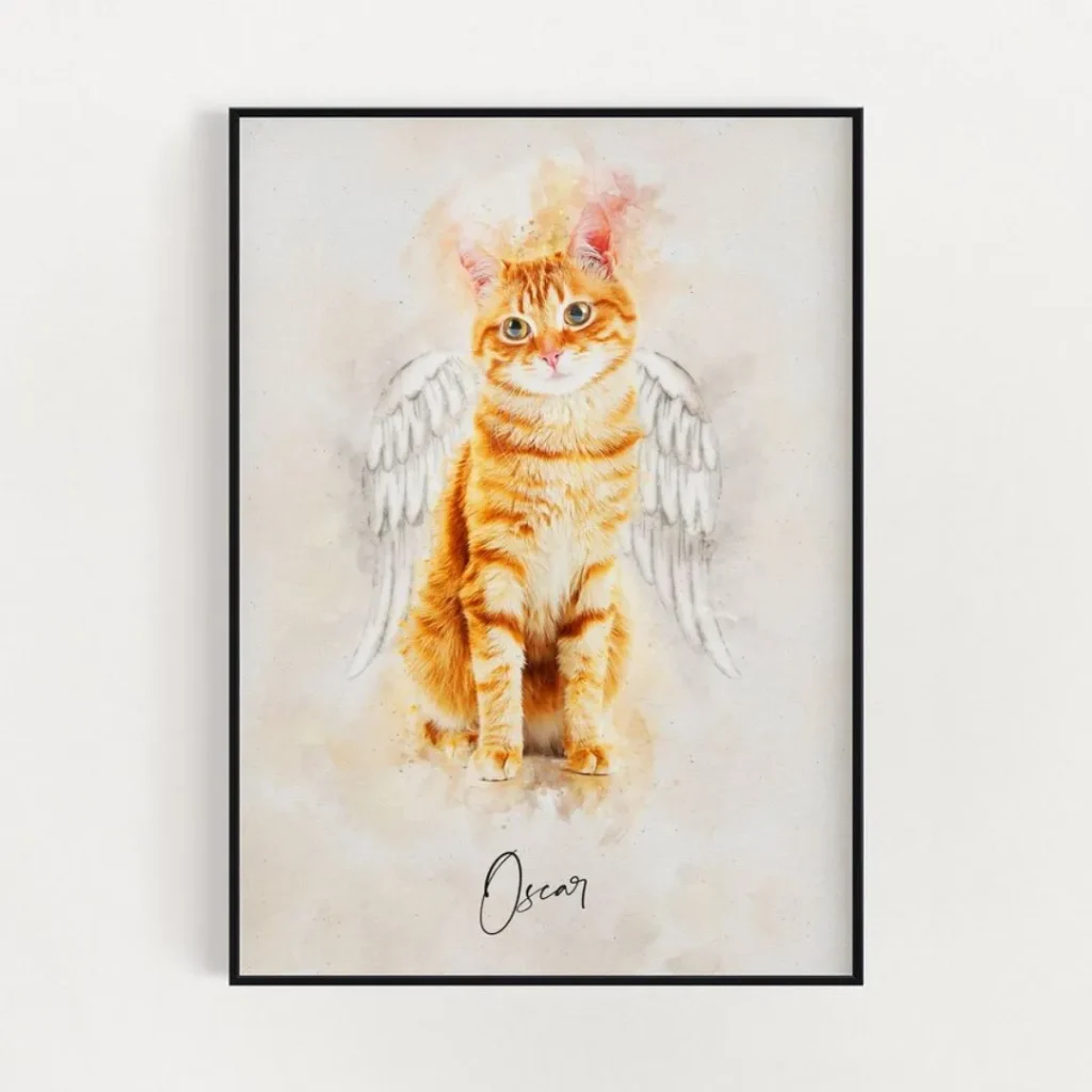 Personalized Pet Painting