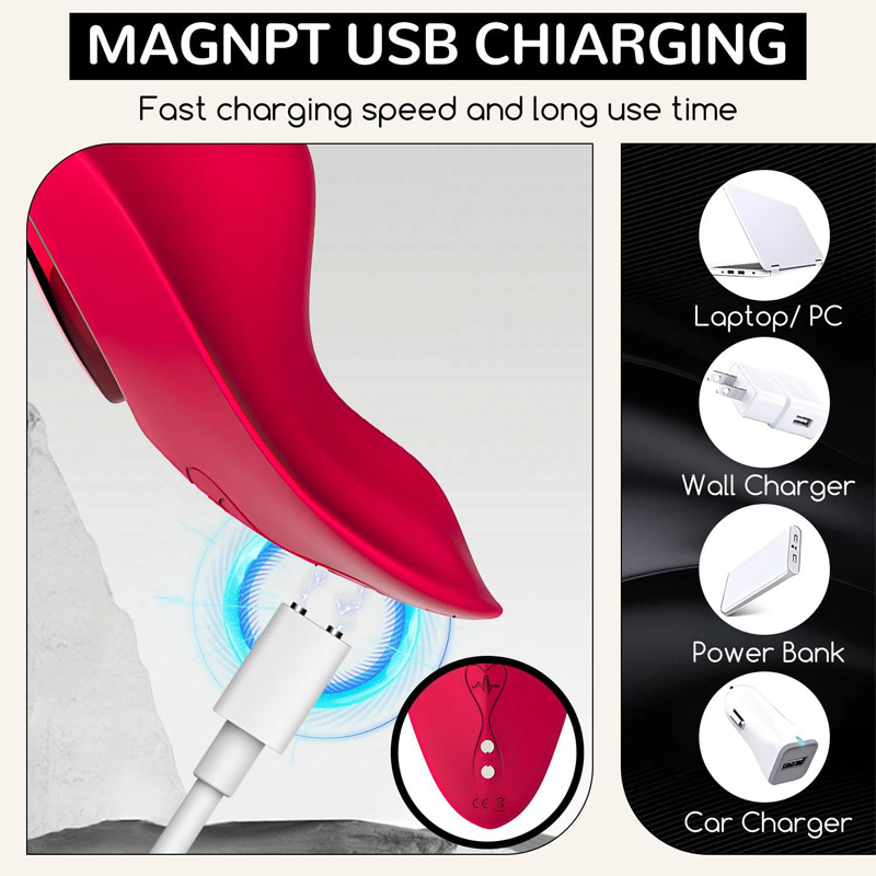 Portable Love Remote Control Toy