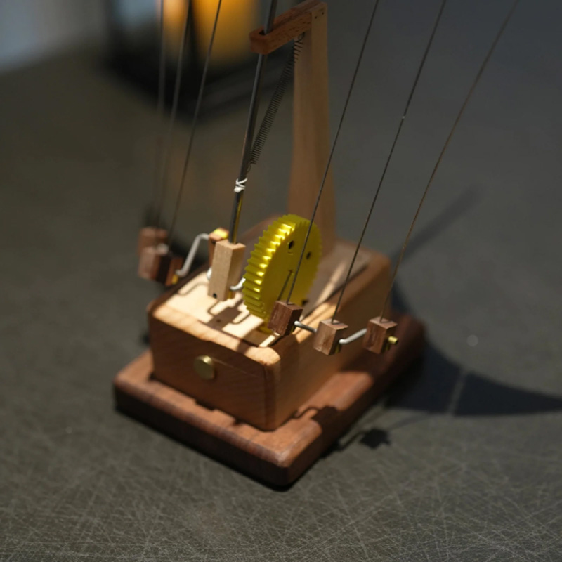 Electric Bionic Manta Ray Ornament