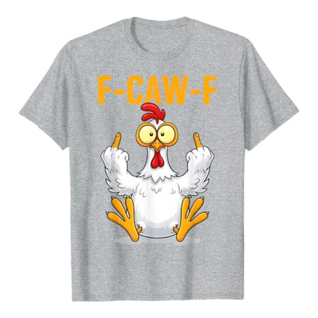 Crew neck combed cotton T-shirt