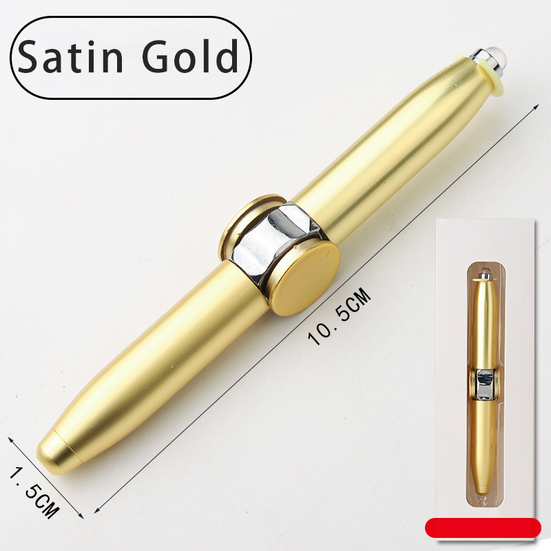 Metal Finger Spinner Pen
