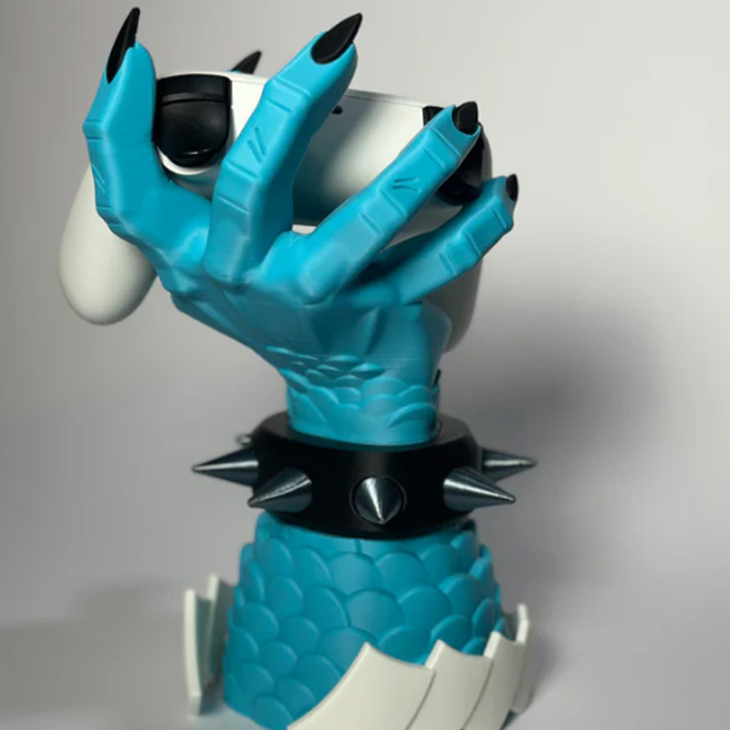 3D printed handle bracket