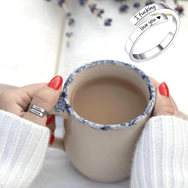 Personalized Engraved Rings