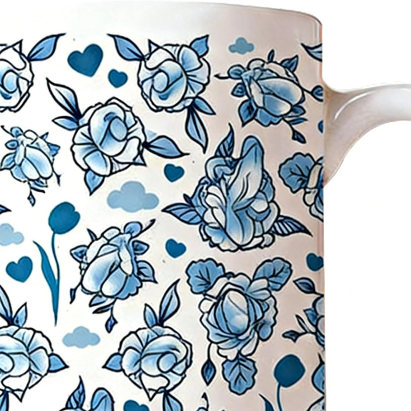 Fun Printed Ceramic Mug