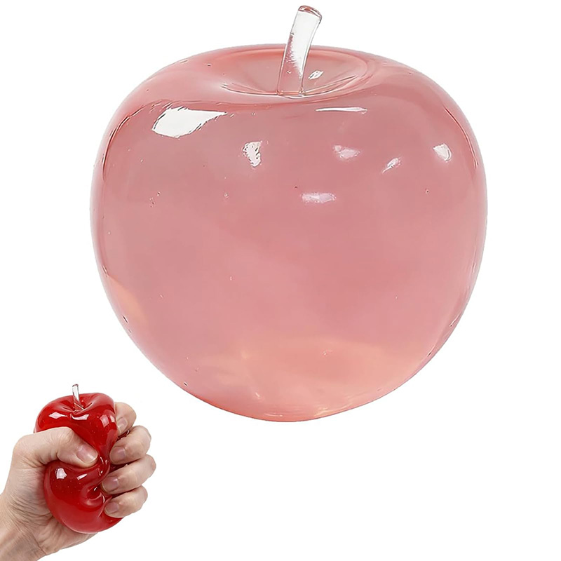 Apple Slow Rebound Decompression Ball
