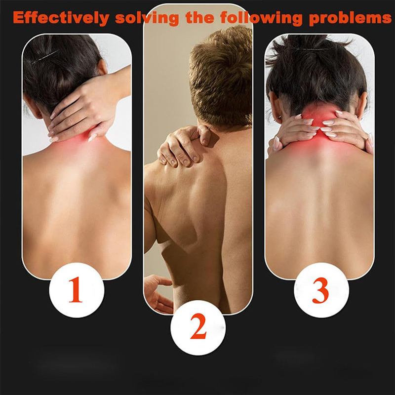 Home Smart Thermostatic Neck Massager