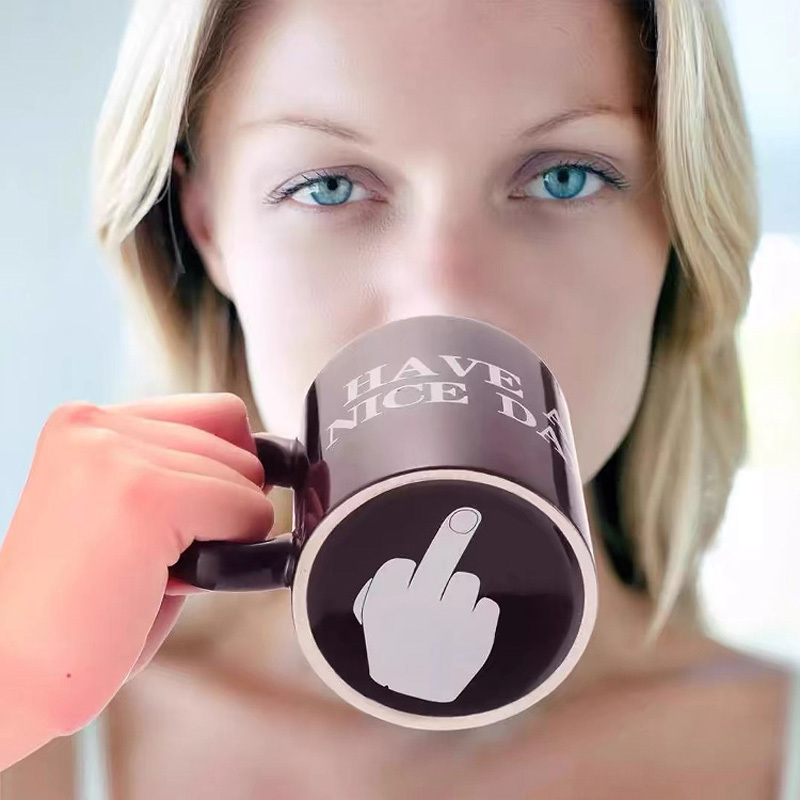Funny Prank Ceramic Mug