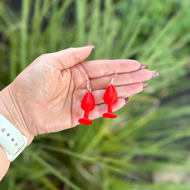 Fun Earrings and Accessories