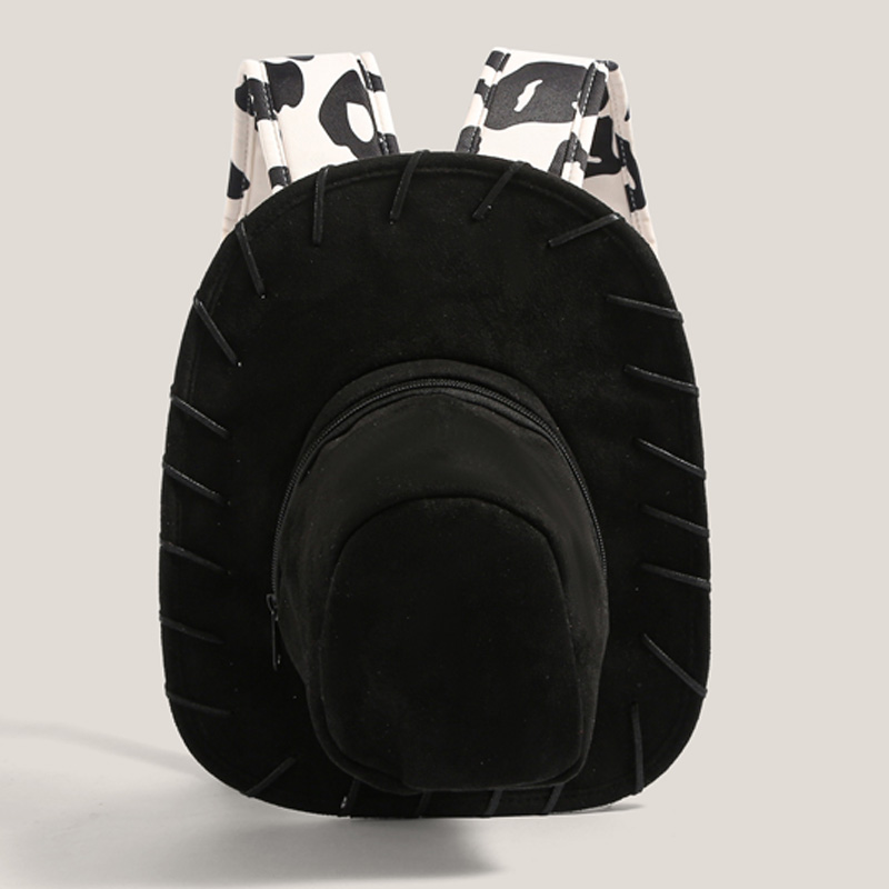 Cowboy Hat-Shaped Backpack