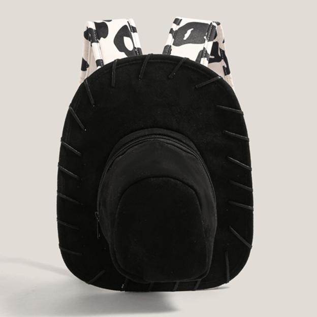 Cowboy Hat-Shaped Backpack
