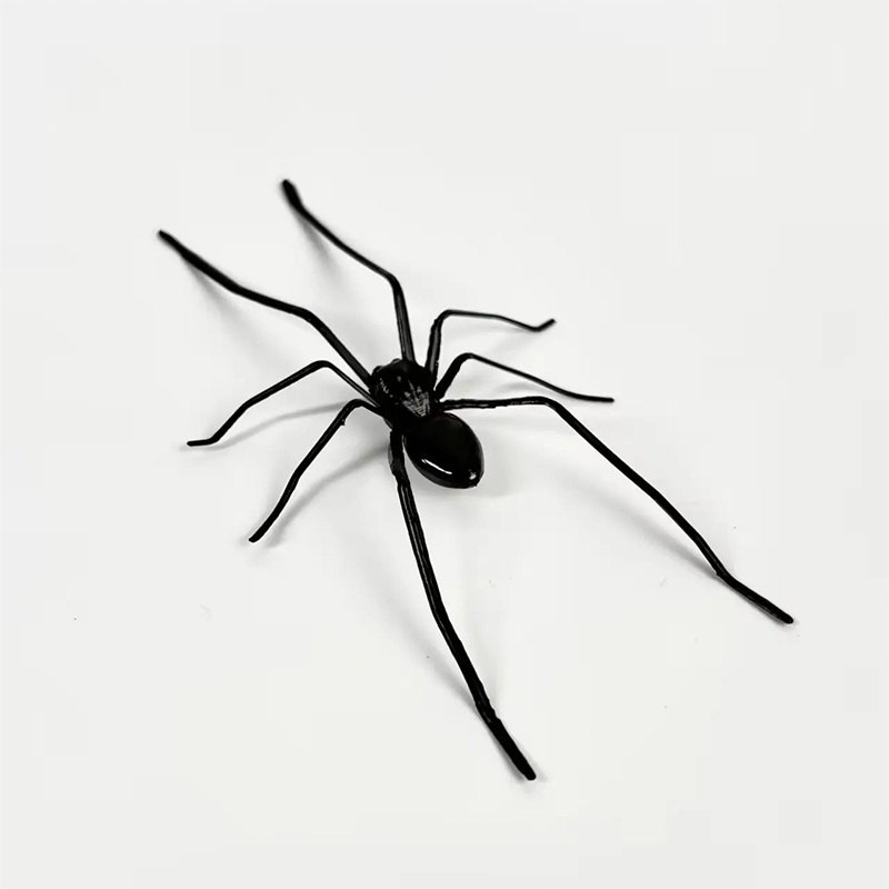 Simulated Spider Magnetic Refrigerator Magnet