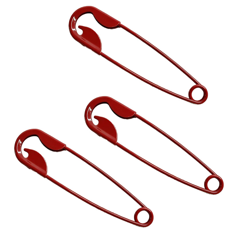Pin metal clip