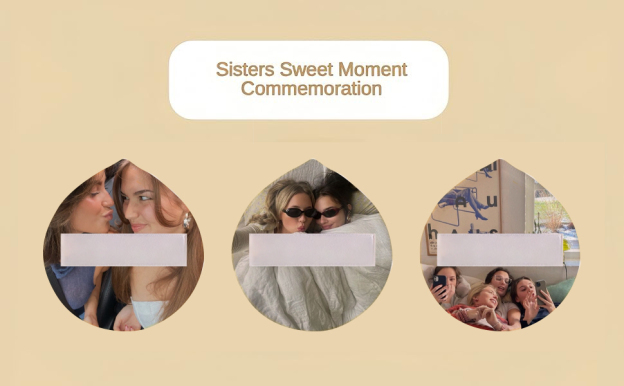 Customized Photo Powder Puff