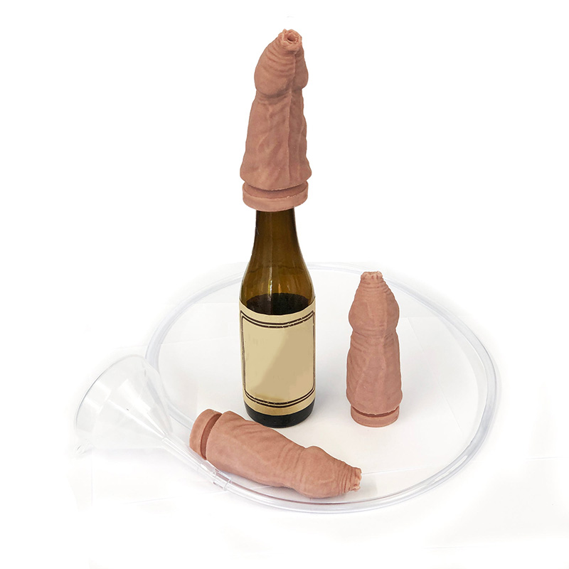Quirky and creative shaped straws