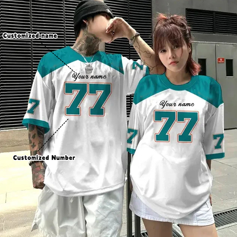 Customized jerseys personalized sportswear