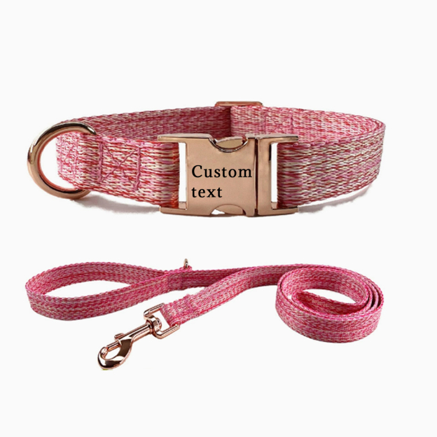 Custom Personalized Dog Collars
