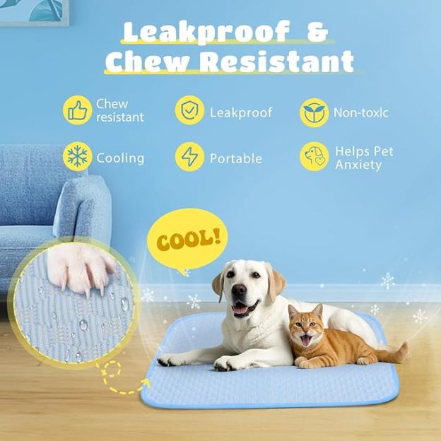 Summer Pet Cooling Mat Cooling Mat