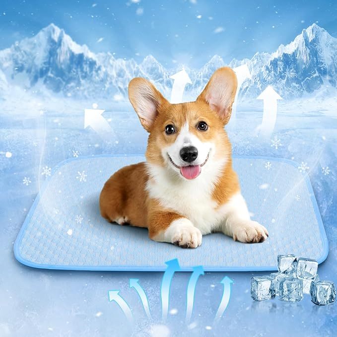 Summer Pet Cooling Mat Cooling Mat