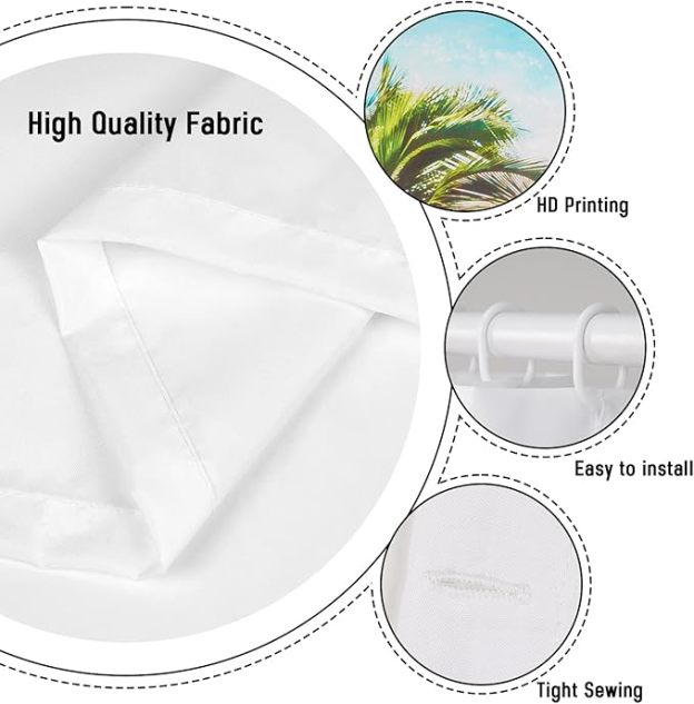 💧Customized bathroom accessories