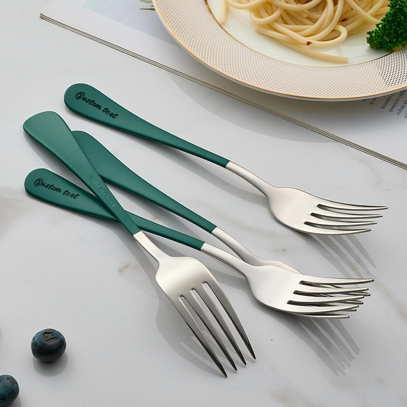 Custom Engraved Cutlery Stainless Steel Cutlery