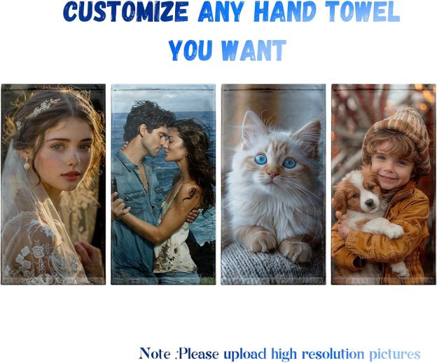 💧Customized bathroom accessories