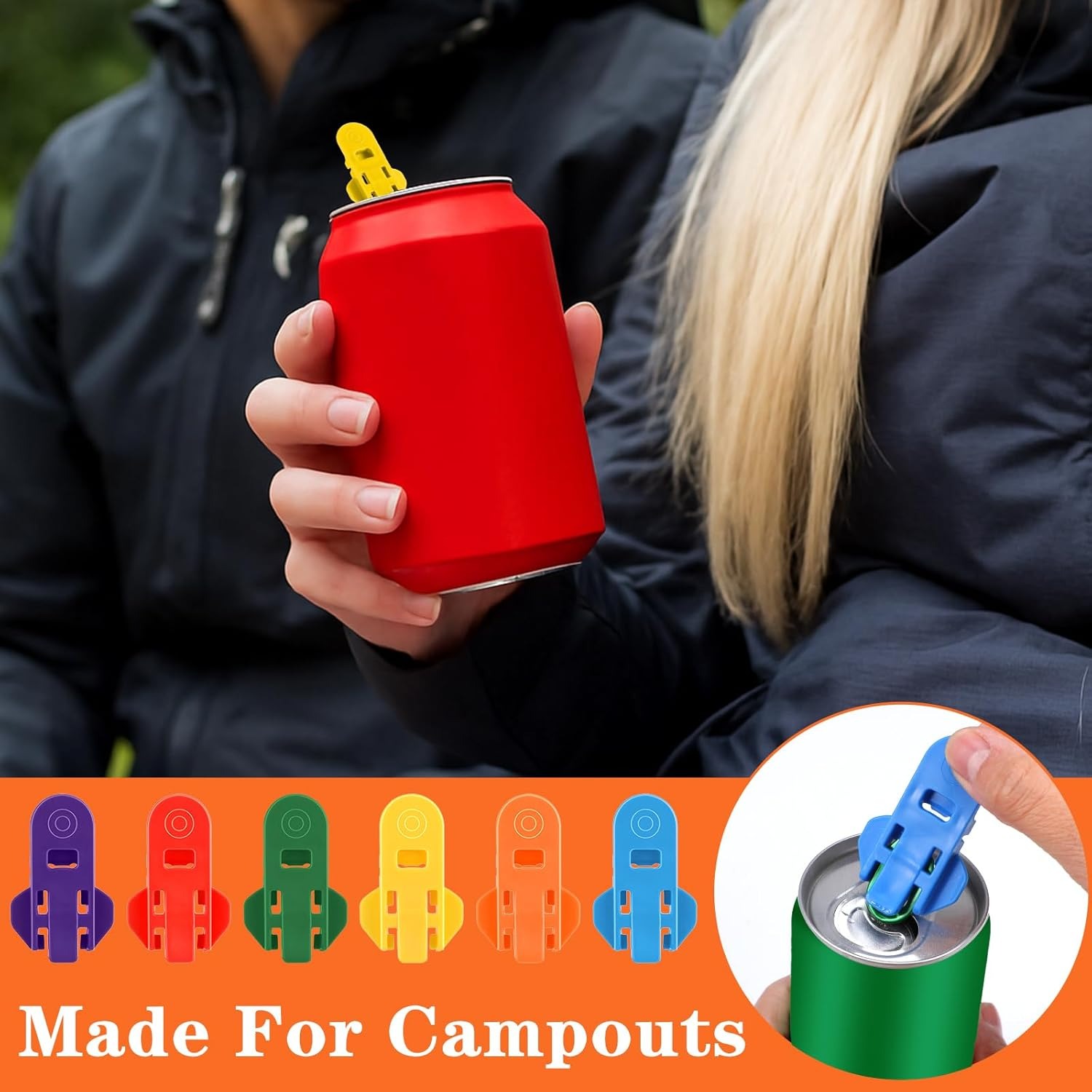 Can Opener Party Picnic Cap Opener