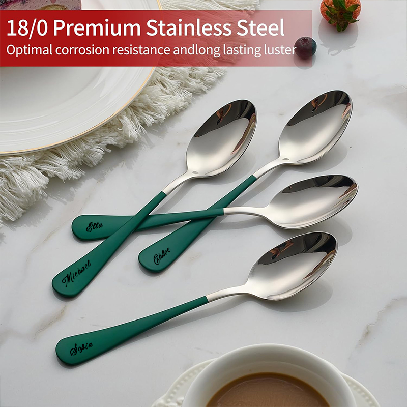 Custom Engraved Cutlery Stainless Steel Cutlery