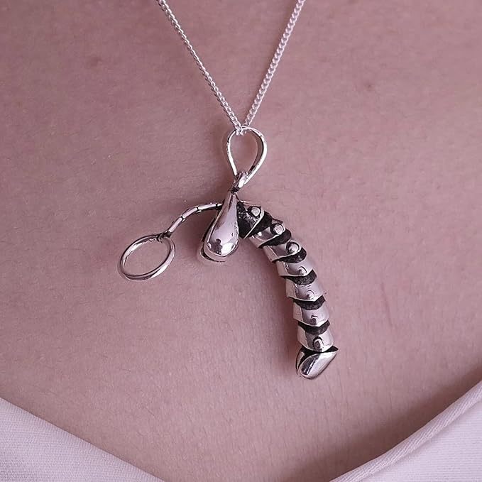 3D Naughty Penis Pendant