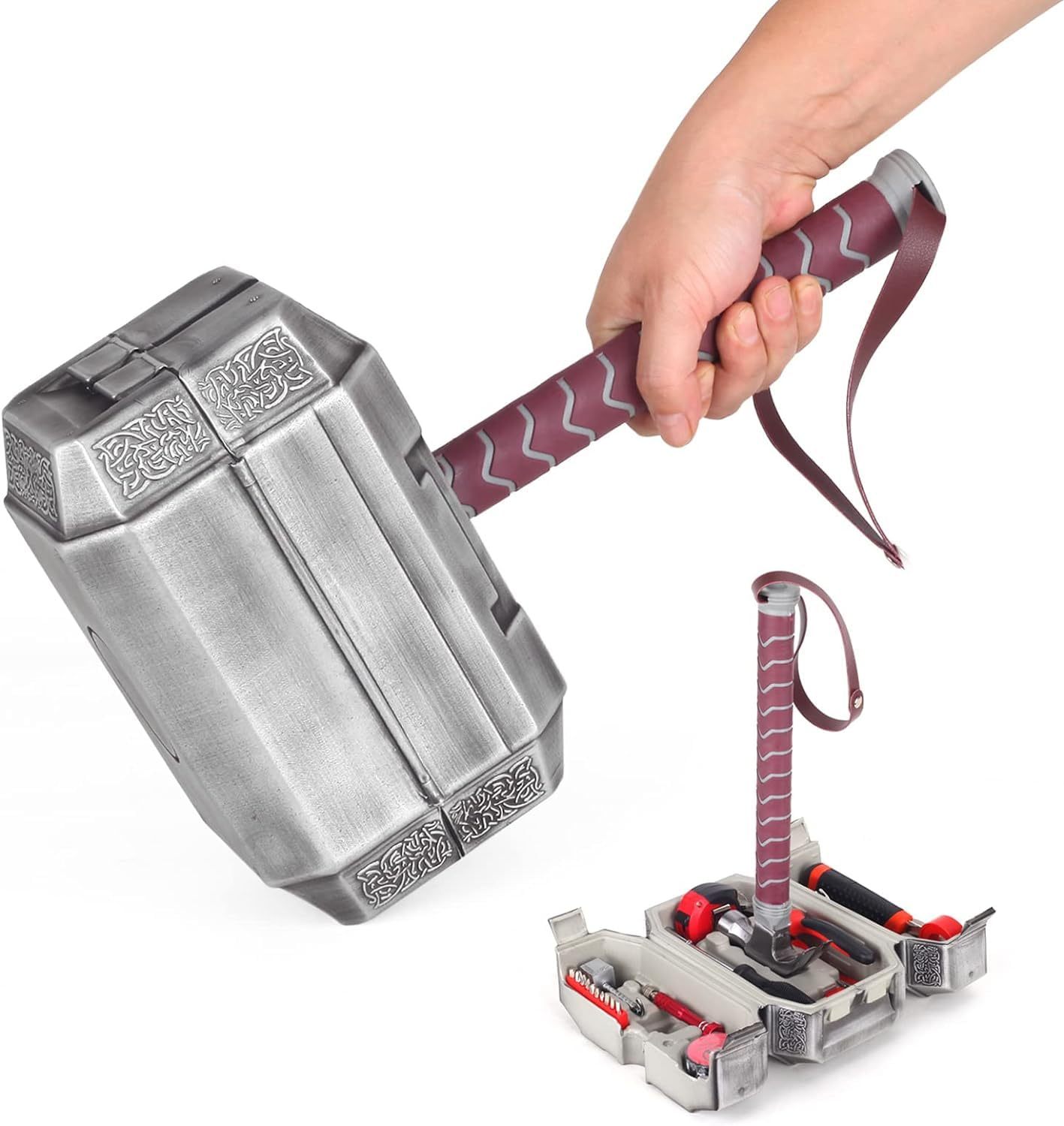 Multifunctional Repair Tool Set