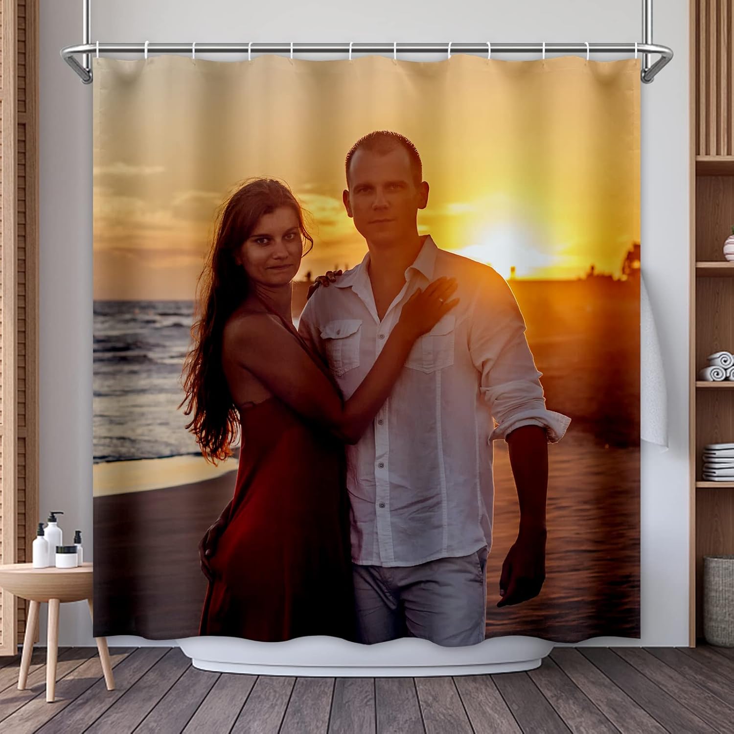 💧Customized bathroom accessories