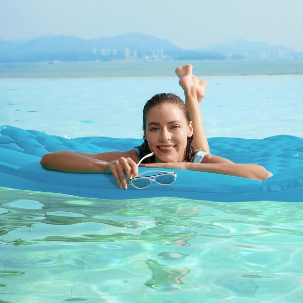 Giant Inflatable Floating Mat