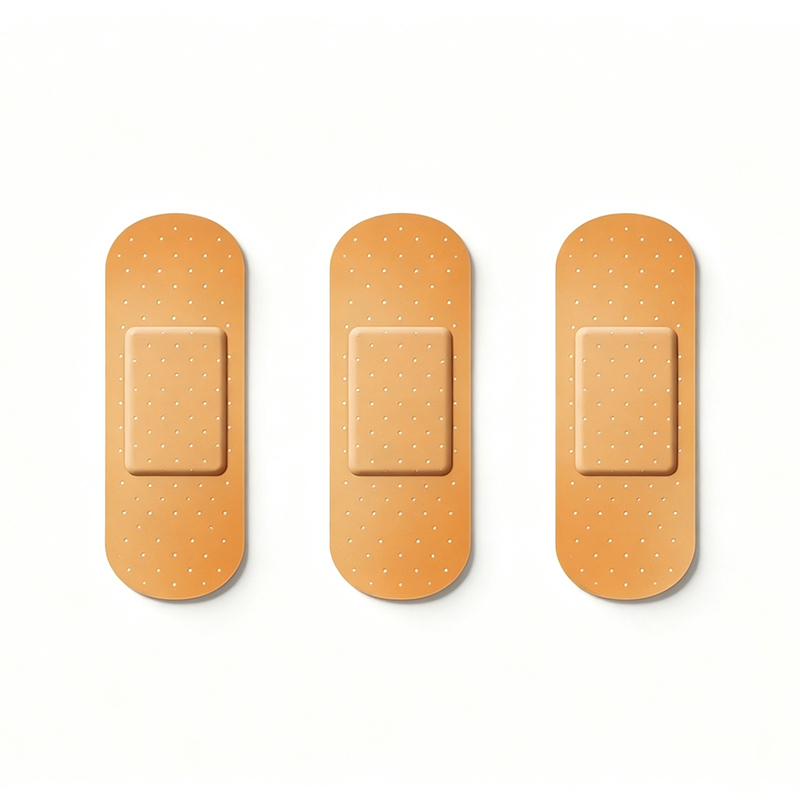 Giant Band-Aid Car Stickers