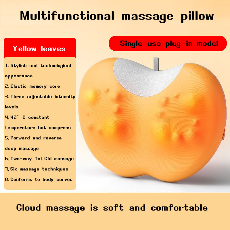 Neck and shoulder massager