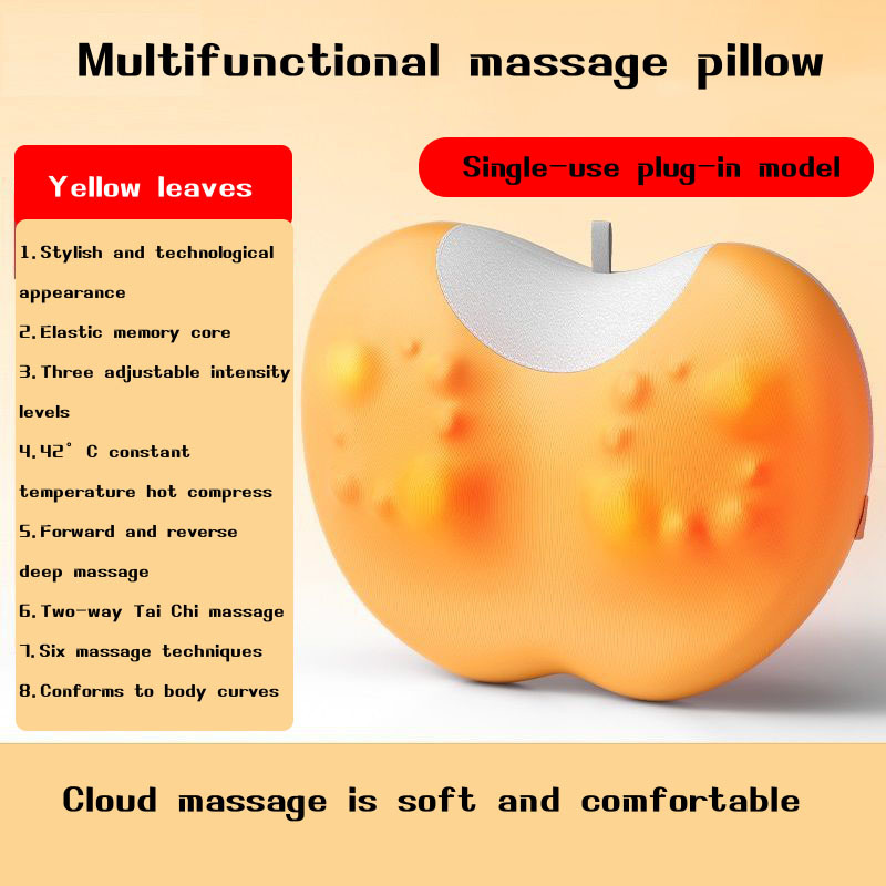 Neck and shoulder massager