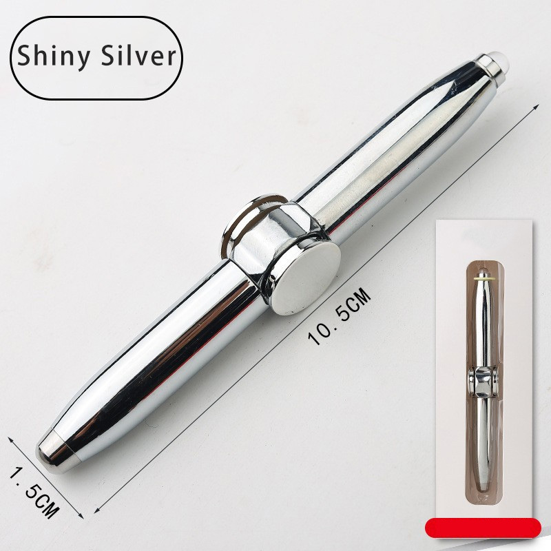 Metal Finger Spinner Pen