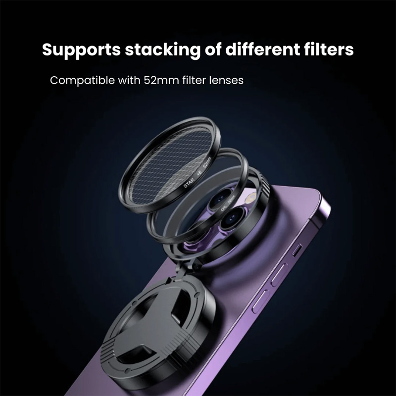 Polarizing Filter for HD Photography