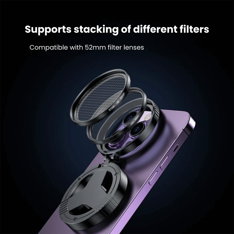 Polarizing Filter for HD Photography